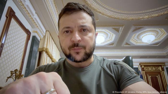 Ukraine | Präsident Wolodymyr Selenskyj Ukraine | Präsident Wolodymyr Selenskyj