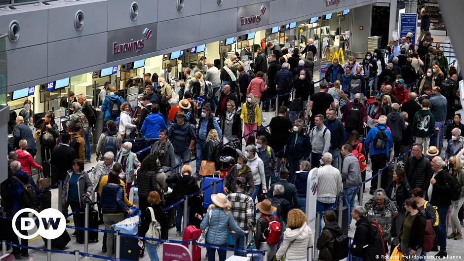 Eurowings strike expected to affect thousands of travelers