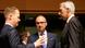 Wasu ministocin kasashen EU da ke taro a Luxembourg
Wasu ministocin kasashen EU da ke taro a Luxembourg