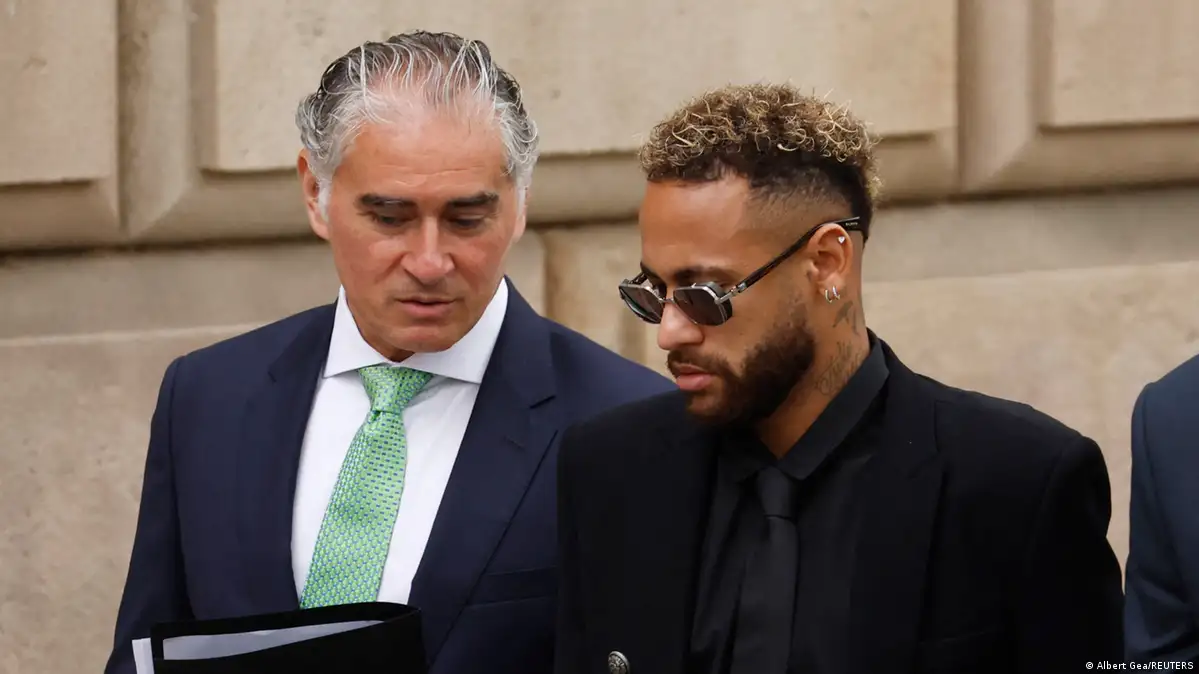 🚨 Neymar's father will pay the €1m bail to provsionally liberate