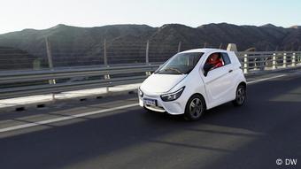 Sendung: Economia creativa | Elektro Autos Made in Argentinien