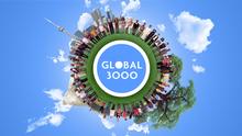 DW Global 3000 Sendungslogo Composite