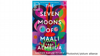 the seven moons of maali almeida shehan karunatilaka