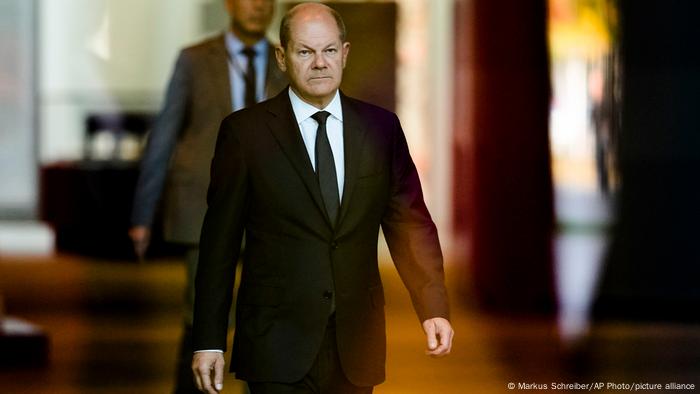 Deutschland | Machtwort von Scholz: Drei Atomkraftwerke sollen länger laufen können