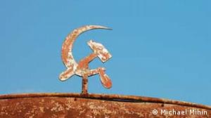 Symbol Sowjetunion Sichel und Hammer