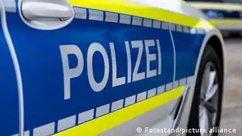 根据这项调查，在德国，民众们很信任警察。图为德国警车