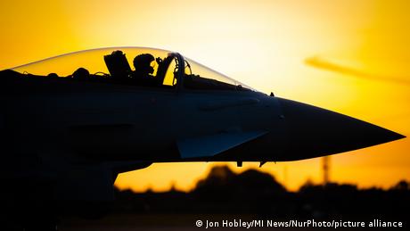Britische Jets sollen Saudis vor Huthi-Angriffen schützen