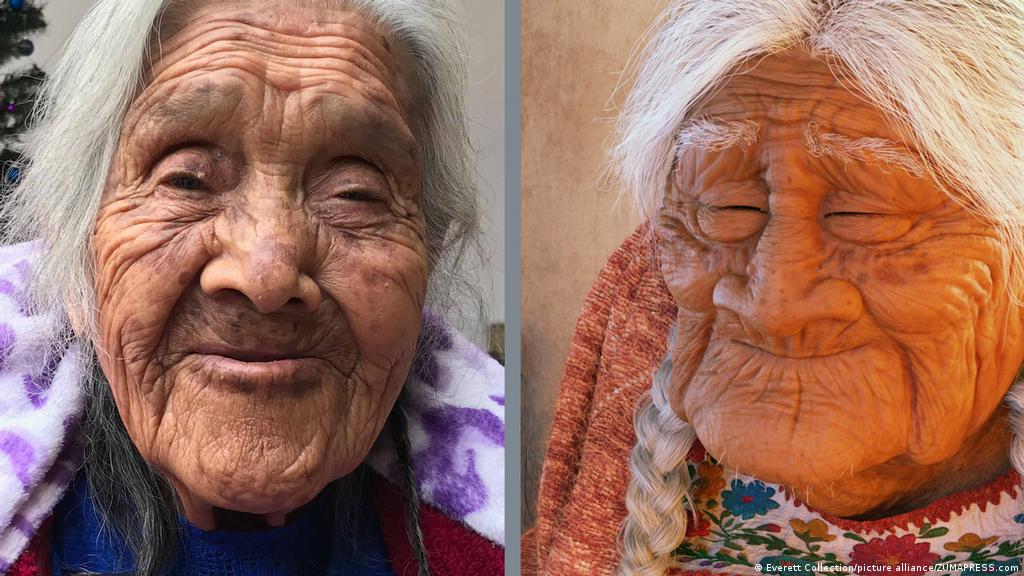 Bienes diversos asignar Pequeño Fallece "Mamá Coco" a los 109 años: ¿quién era María Salud Ramírez, la  mujer que inspiró a Disney? | México en DW | DW | 18.10.2022