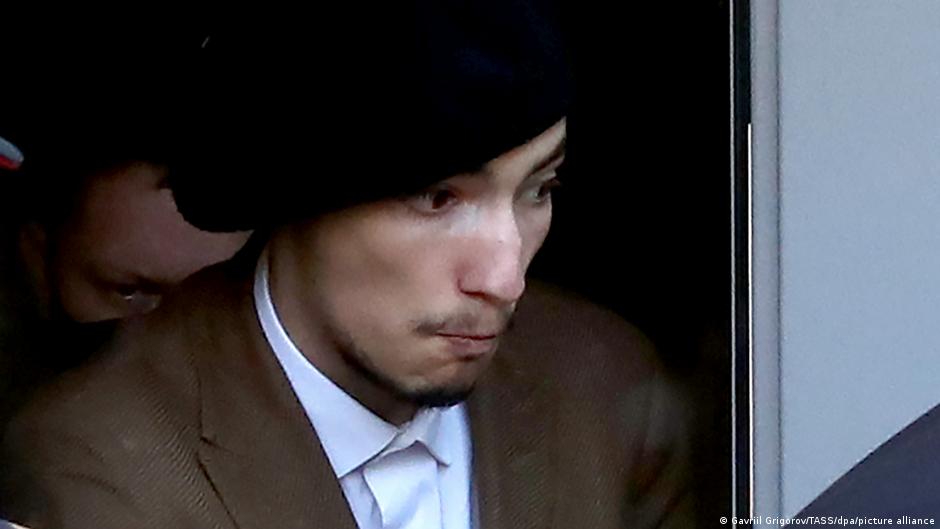 Под Рязанью арестовали жену уехавшего из России акциониста Павла Крисевича