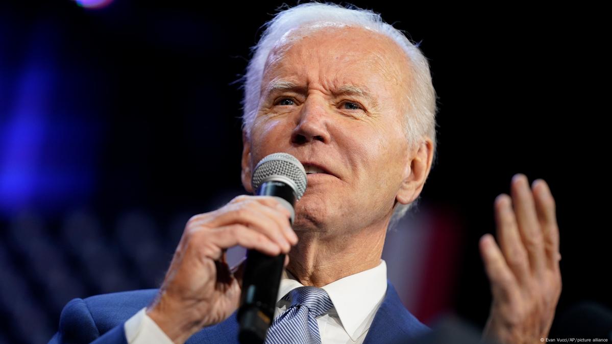 Biden Anuncia Intención De Postularse A Reelección En 2024 Dw 22 10