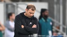 Schalke 04 despide al entrenador Frank Kramer