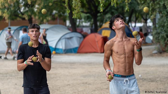 Ромите в Унгария никога не са получавали особена подкрепа. Съдбата