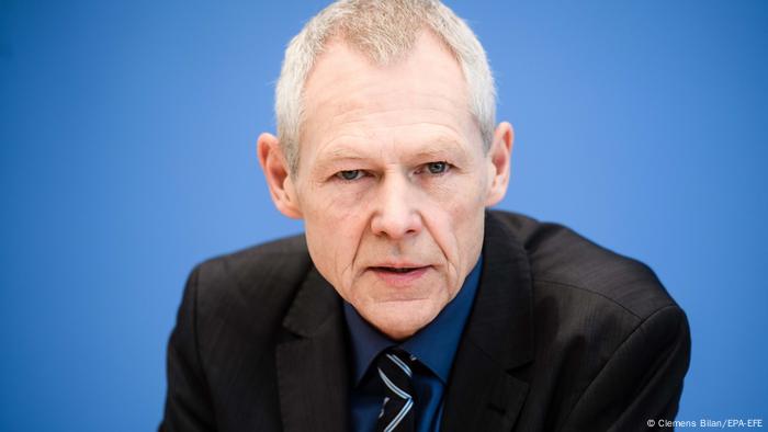 Manfred Fischedick | deutscher Energie- und Klimaforscher