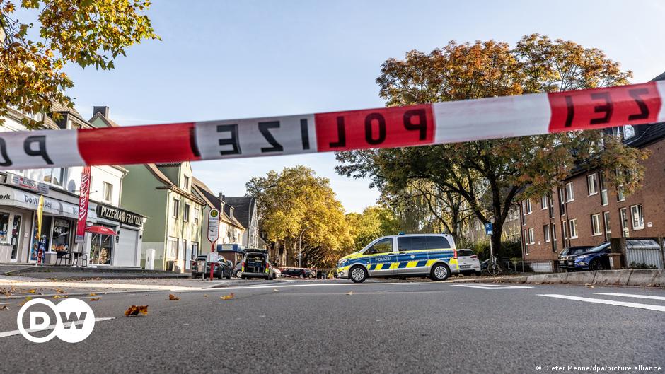 Mann in Dortmund durch Taser der Polizei getötet – DW – 19.10.2022