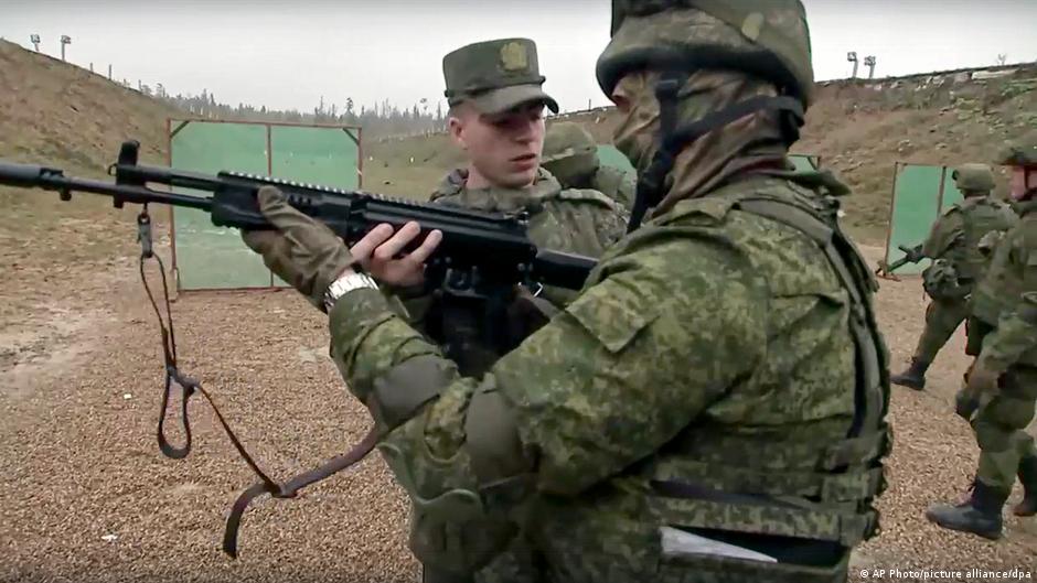Ukraine-Krieg - Putins «Kanonenfutter»