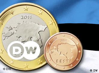Moneda: 1 Euro (Estonia(2010~Actualidad - 2ª República (Euro)) WCC