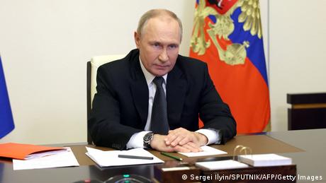 Владимир Путин обяви военно положение в четирите анексирани украински региони
