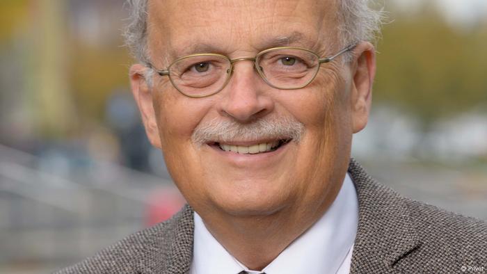 Sicherheitsexperte Joachim Krause von der Universität Kiel