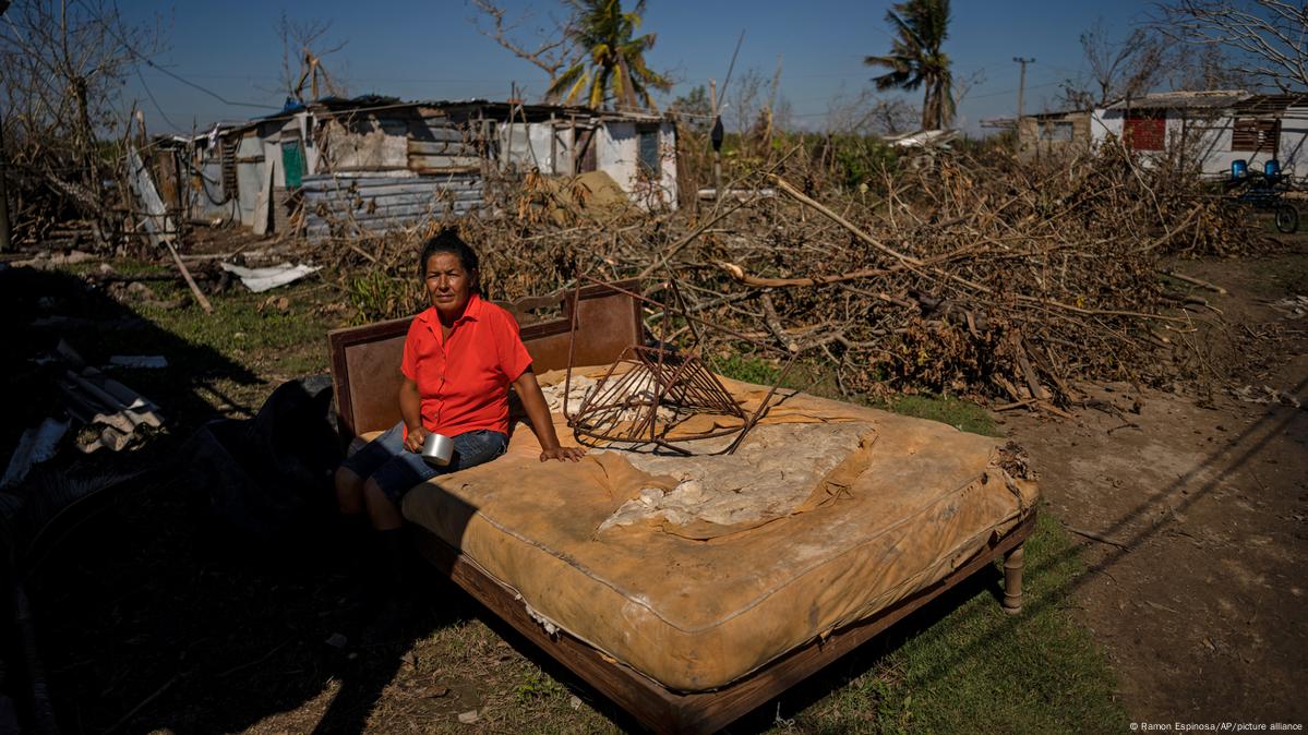 ¿qué Se Sabe De La Ayuda Humanitaria De Ee Uu A Cuba Dw 19102022emk 5899