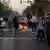 احتجاج في طهران تنديدًا بوفاة جينا (مهسا) أميني (20.10.2022)