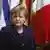 Bundeskanzlerin Merkel beim EU-Gipfel in Brüssel (Foto: AP)