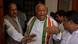 Newly elected president of India’s main opposition Congress party Mallikarjun Kharge Newly elected president of India’s main opposition Congress party Mallikarjun Kharge