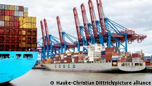 ألمانيا- انتقادات لخطط استحواذ الصين على حصة بميناء بهامبورغ