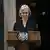 英国首相特拉斯( Liz Truss)10月20日宣布辞职