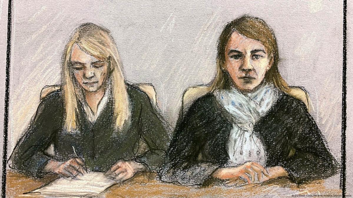 Us Diplomat's Wife Pleads Guilty To Killing British Citizen – Dw – 10 