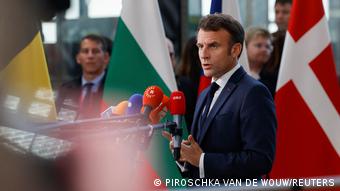 Εμανουέλ Μακρόν