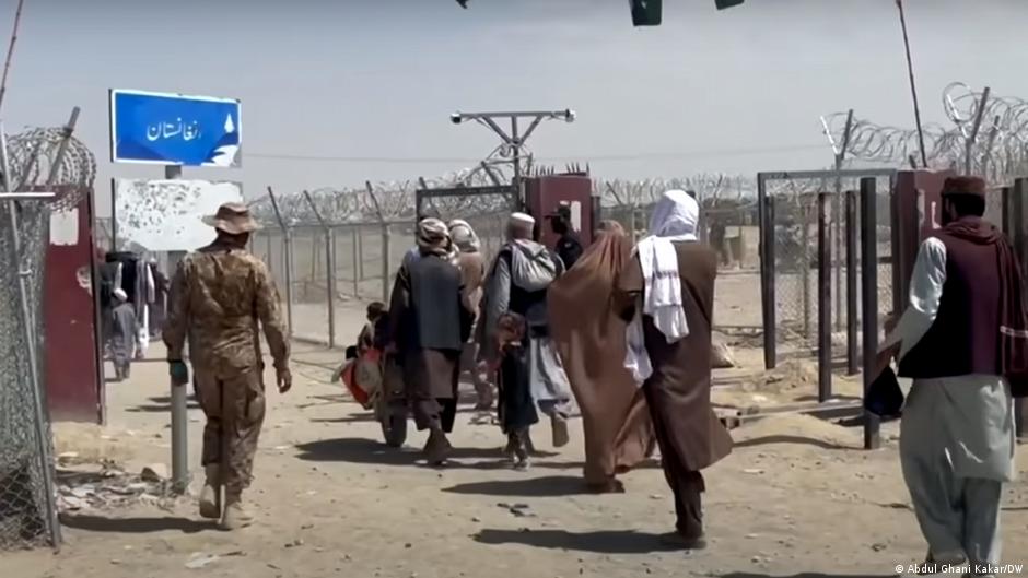 Pakistan: Land mines near Afghanistan threaten children – DW – 04/13/2023 - Vimarsana News