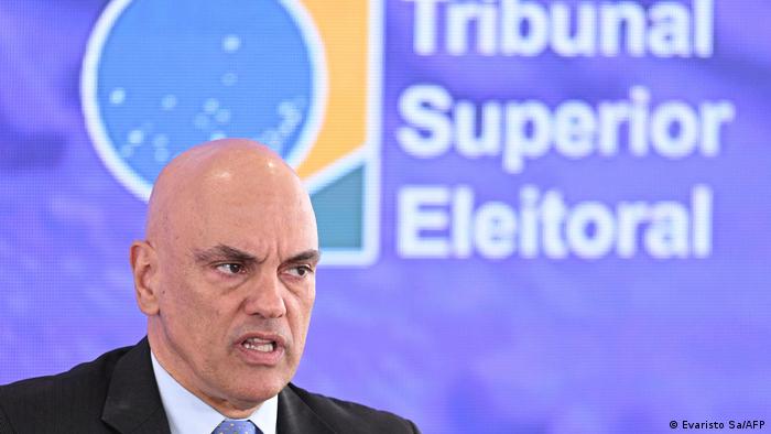 Brasilien I Alexandre de Morae