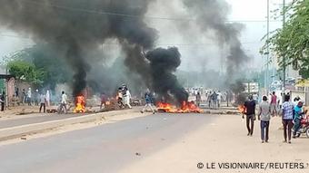 Αναταραχές στην πρωτεύουσα του Τσαντ