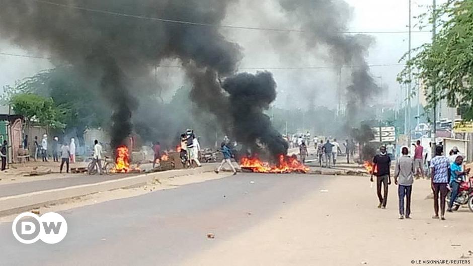 Commémoration du "jeudi noir" au Tchad deux ans après