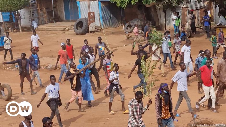 Le Tchad accepte l'ouverture d'une enquête internationale sur la répression des manifestations