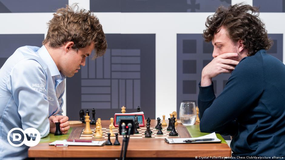 US-Schachspieler Niemann verklagt Weltmeister Carlsen