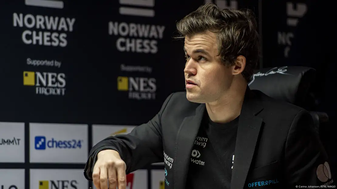 World champion Carlsen refuses to clarify cheating claims - Stabroek News