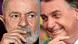 Lula e Bolsonaro Lula e Bolsonaro