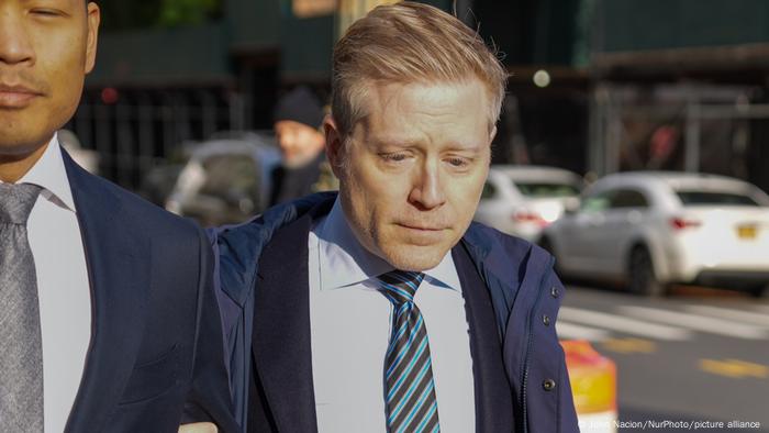USA Kevin Spacey Prozess | Anthony Rapp