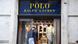 Fachada de loja da Ralph Lauren em Londres Fachada de loja da Ralph Lauren em Londres