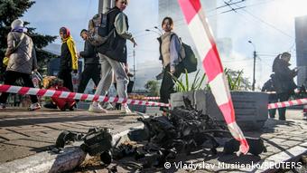 Shahed-136, Ουκρανία, Κίεβο,