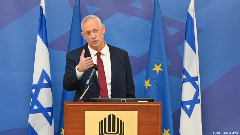 روایت وزیر دفاع اسرائیل از حملات ایران در آبهای بینالمللی DW ۱۴۰۱