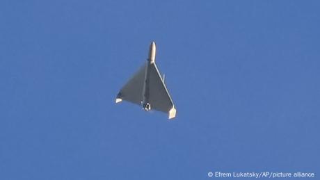 Ιρανικά drones καταστρέφουν την υποδομή της Ουκρανίας