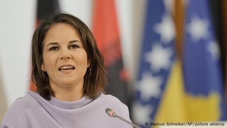 Μπέρμποκ: Να μην θέσει η Μόσχα σε κίνδυνο πλοία με σιτηρά