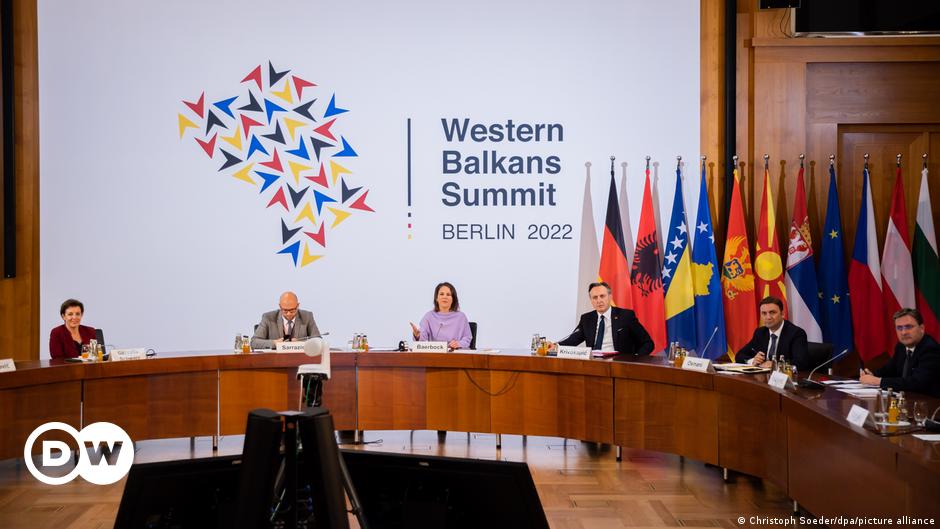 Westbalkanstaaten wollen Differenzen überwinden