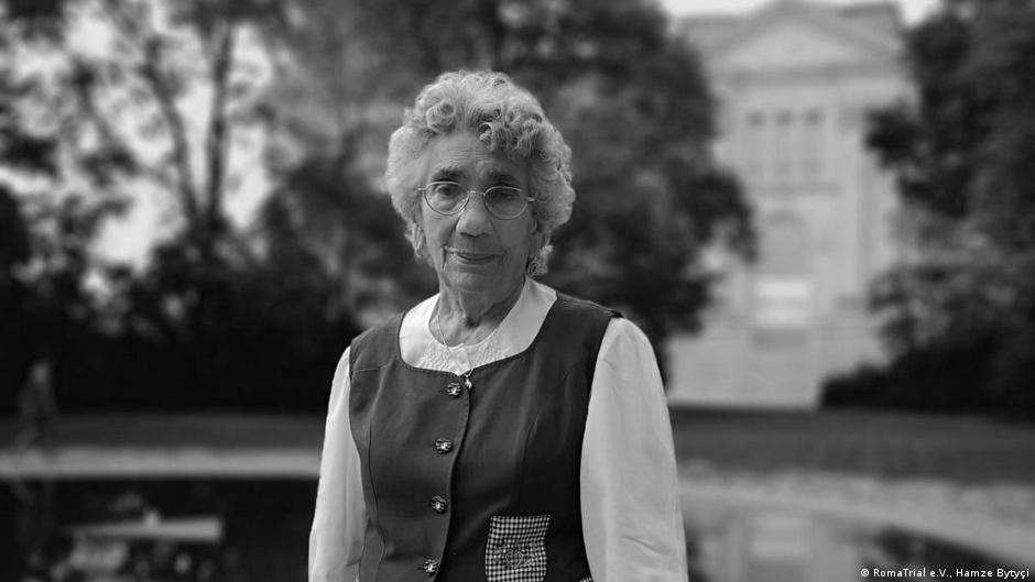 Noted Sinti Holocaust Survivor Zilli Schmidt Dies Flipboard
