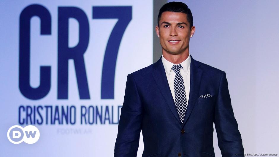 Cristiano Ronaldo is world’s highest-paid footballer – DW – 10/13/2023