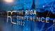 Рижская конференция Рижская конференция