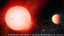 Conozca Marshmallow, el nuevo exoplaneta ultraesponjoso