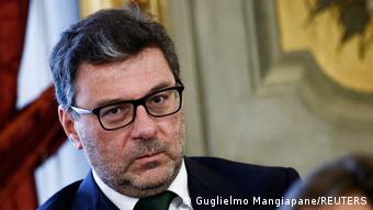 Ιταλία, κυβέρνηση, Τζιανκάρλο Τζιορτζέτι Ιταλία, κυβέρνηση, Τζιανκάρλο Τζιορτζέτι